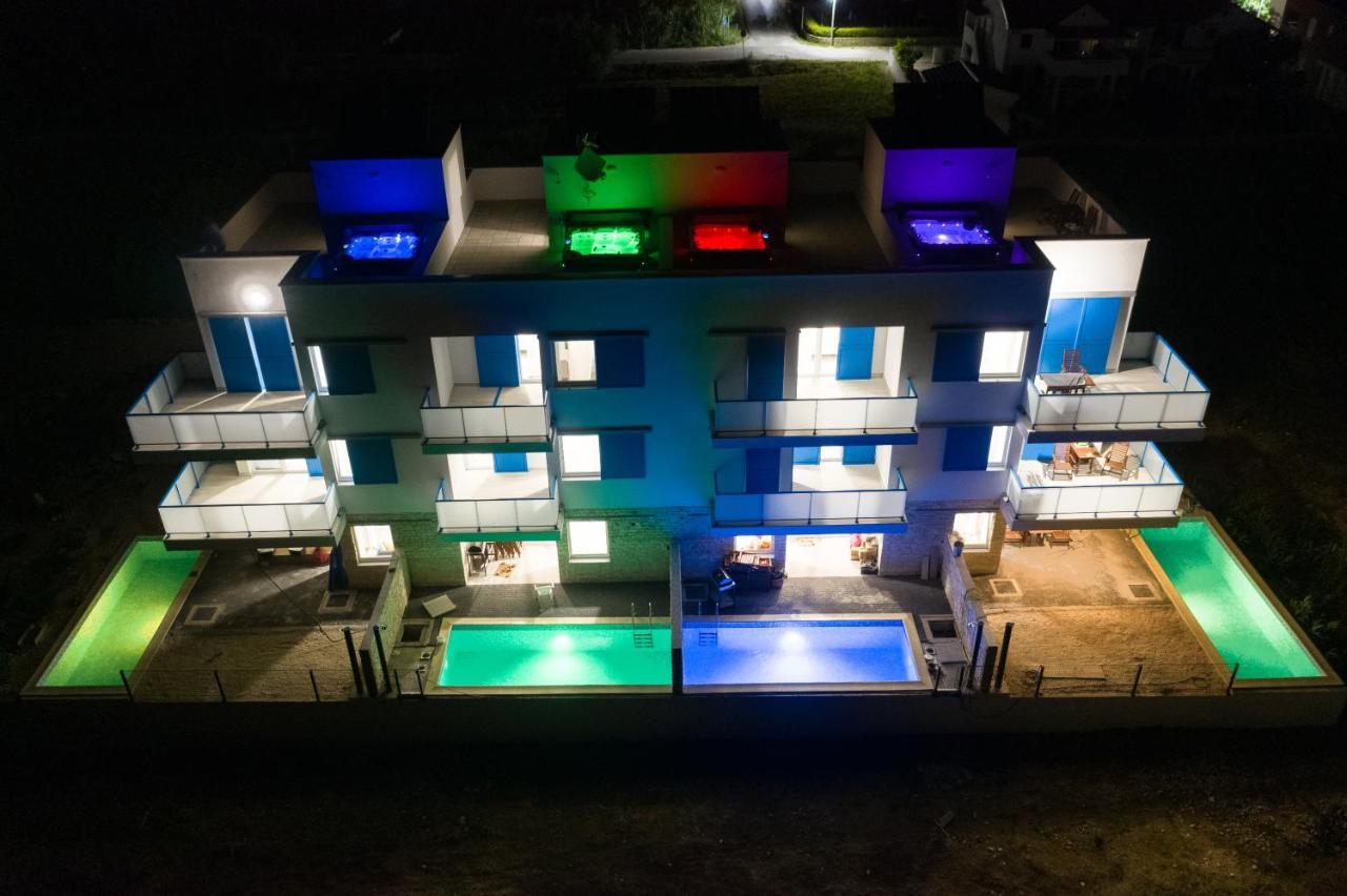 Villa Miri II Privlaka  Luaran gambar